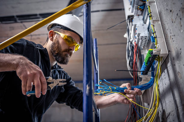 Best Affordable Electrician  in Heidelberg, PA