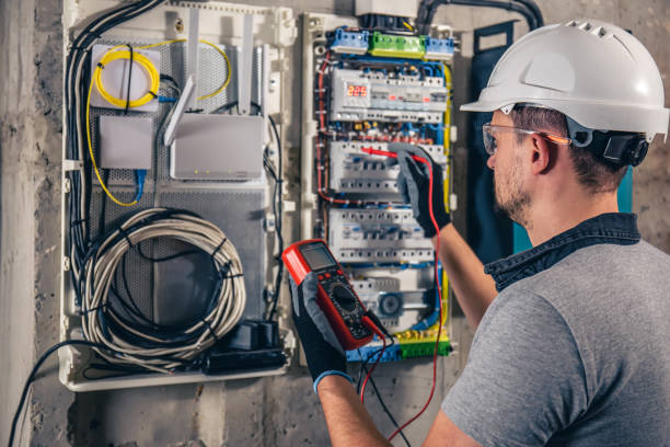 Best Licensed Electrician  in Heidelberg, PA